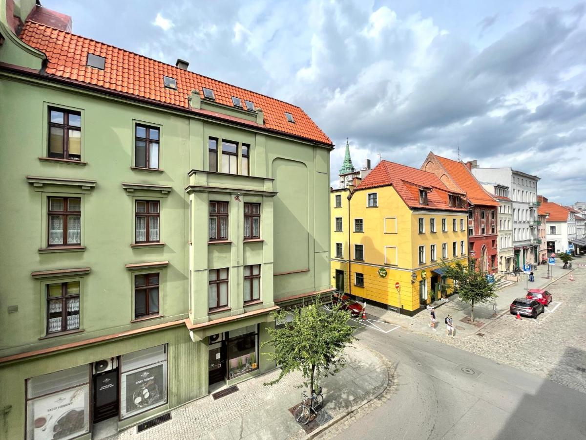 Copernicus Street Apartment - Twin Peaks Stary Toruń Exterior foto