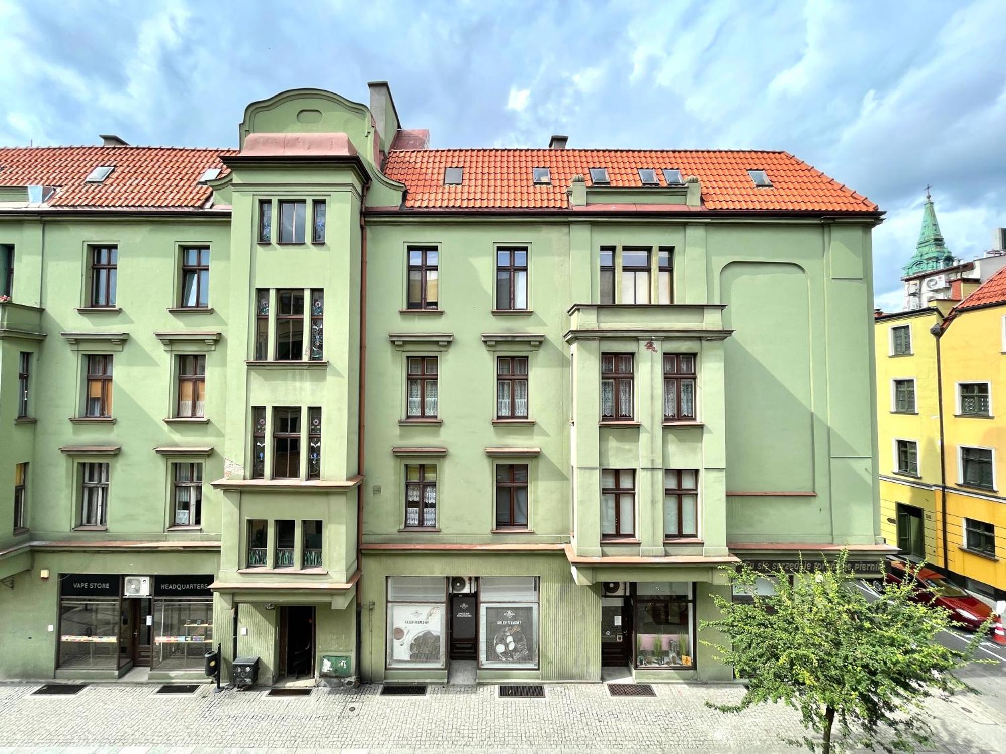 Copernicus Street Apartment - Twin Peaks Stary Toruń Exterior foto